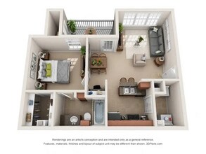 San Rafael 0531 floor plan